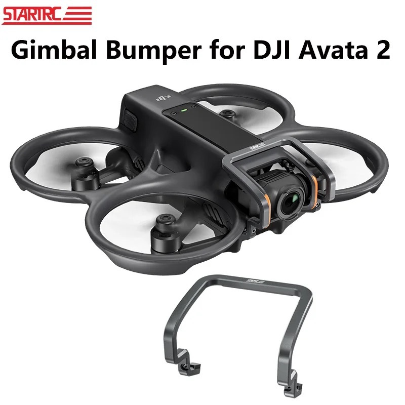 Protecteur D'Hélices Pour DJI Avata 2 - STARTRC | Anti-Choc, Léger | Compatible Fly More Combo