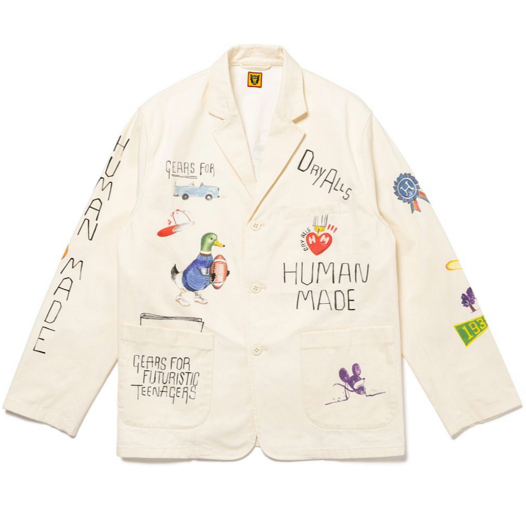 ช้อป human made jacket ง่าย ๆ บน Shopee | ก.ค. 2026