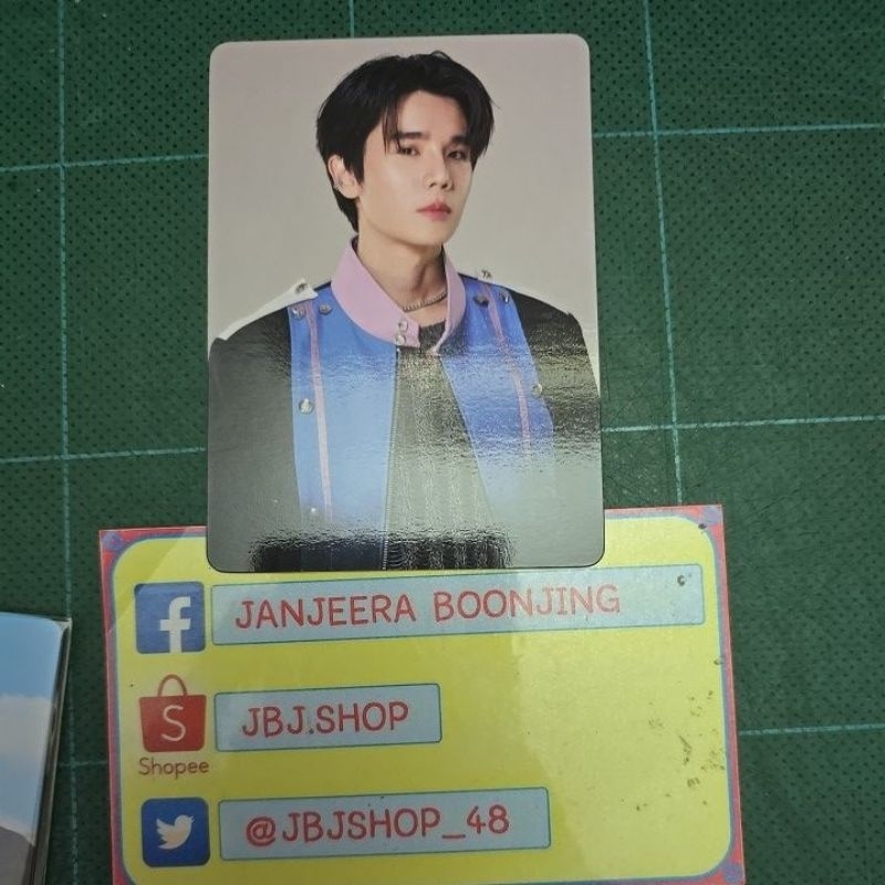 GMMTV トレカ Jimmy Sea HWE シークレット GMMTV トレカ Jimmy Sea HWE シークレット GMMTV トレカ Jimmy