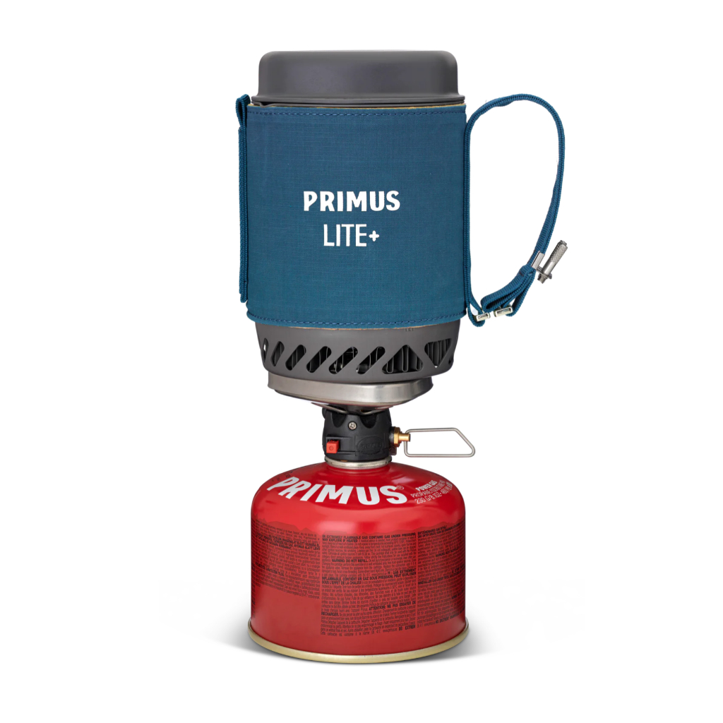 Primus Lite Plus Stove System ชุดเตาพร้อมหม้อ น้ำหนักเบา ขนาดกระทัดรัด ...