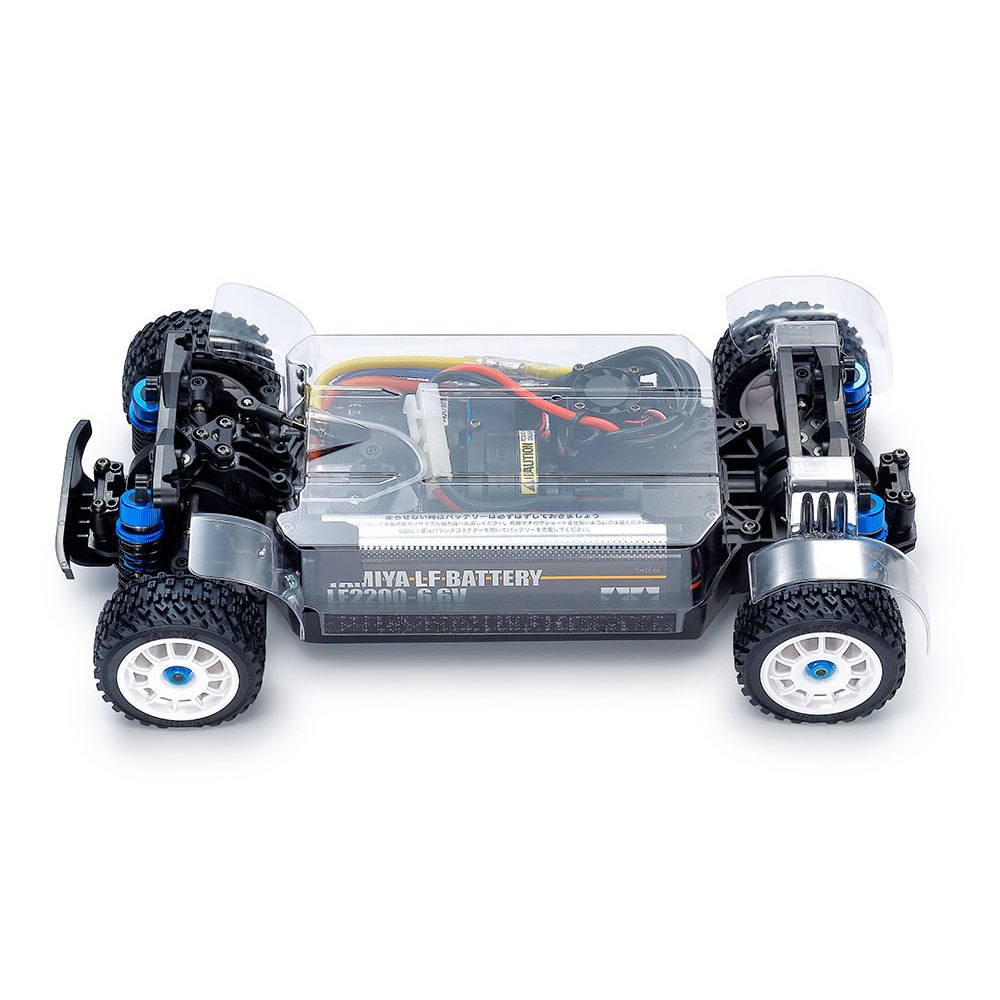 💥New💥🏁 TAMIYA 58738 ชุดคิท XM-01 PRO CHASSIS ต้องไปสร้างเอง