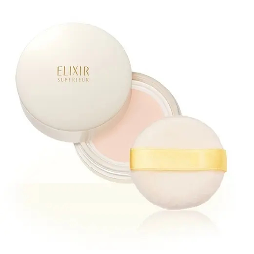 Elixir Superiel loose powder 13g รับประกันของแท้ 100% [ส่งตรงจากญี่ปุ่น ...