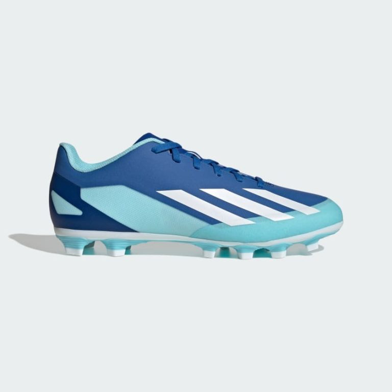 Adidas รองเท้าฟุตบอล / สตั๊ด X Crazyfast.4 Flexible Ground | Bright ...