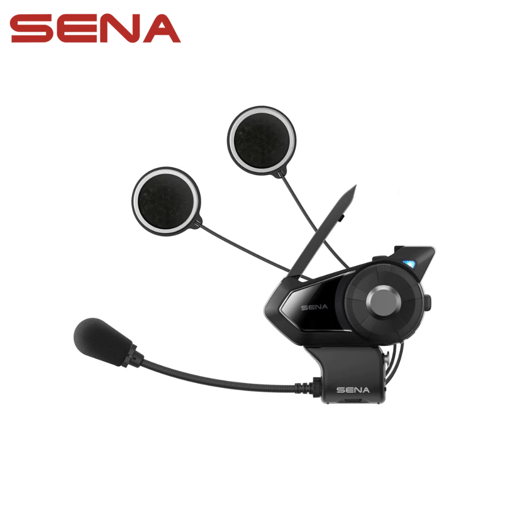 SENA 30K PREMIUM HD SPEAKER หูฟังบลูทูธติดหมวกกันน็อค ประกัน 2 ปี ผ่อน 0% 10 เดือน https://wayoza.com
