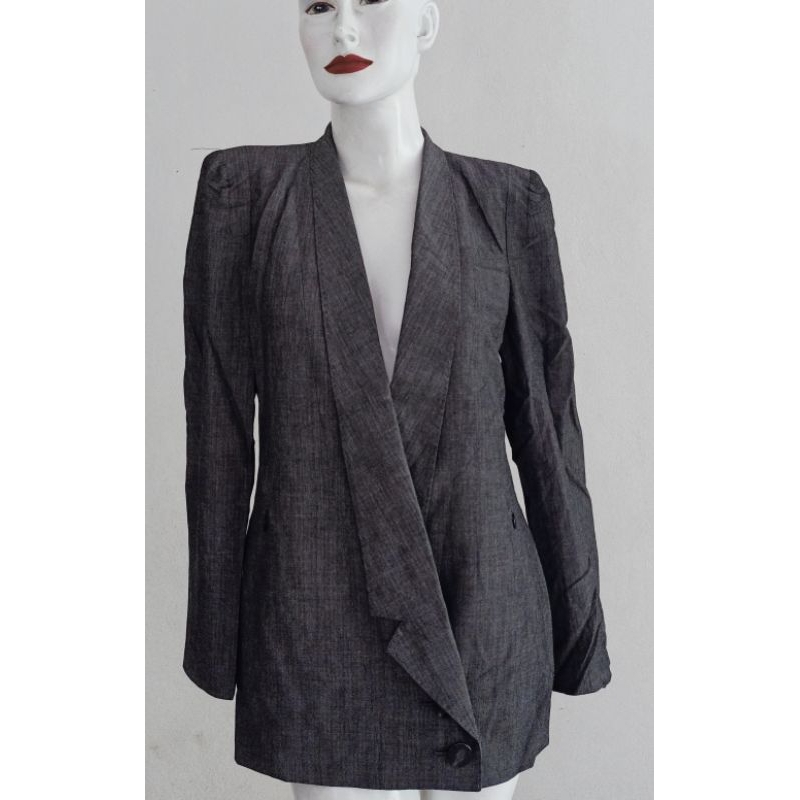 2040358 Grey-Blue Blazer