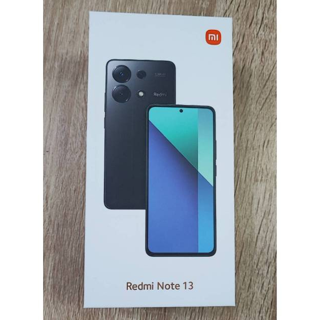 Redmi Note 13 Ocean Sunset 8GB RAM 256GB ROM กล้อง 3 ตัว 108MP(สภาพยัง ...