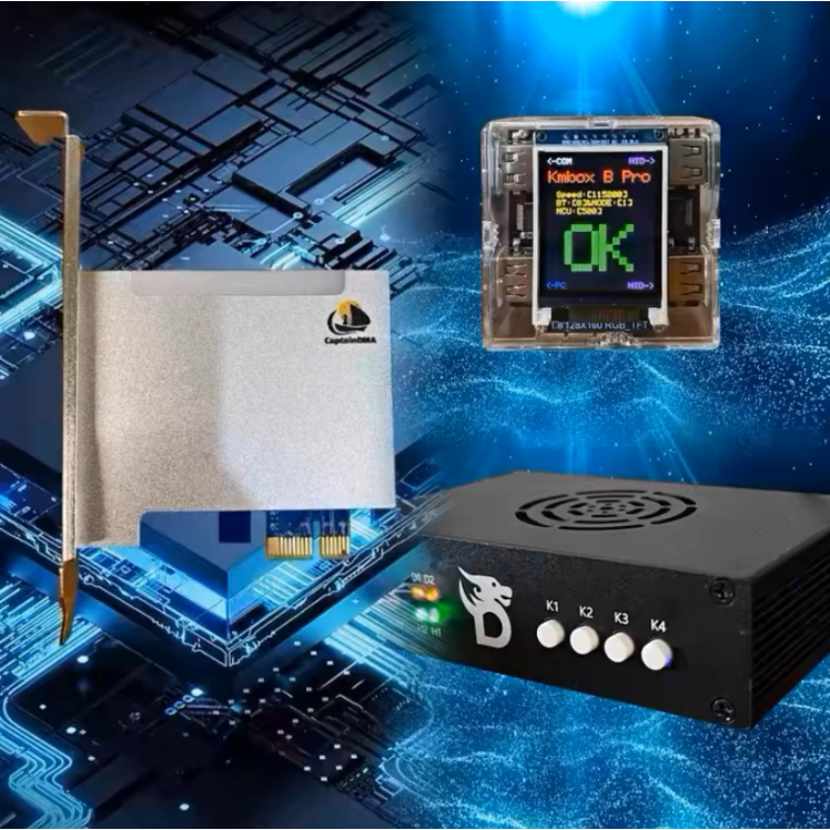 DMA 75T Starter Pack รวมอุปกรณ์เล่นเกมส์ชุดเริ่มต้น | Shopee Thailand