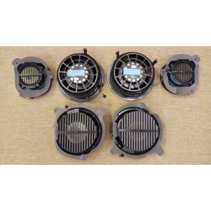 ชุดลำโพง MB SOUNDSYSTEM FOR W210 | Shopee Thailand