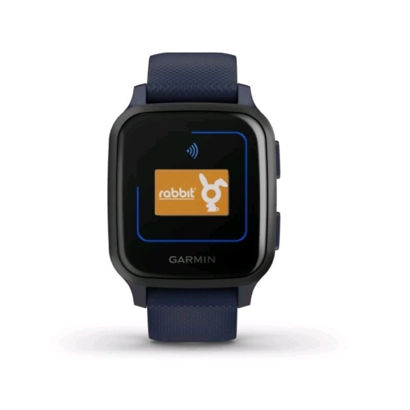 Garmin Venu SQ Music Rabbit Sport (สี Navy) | Shopee Thailand