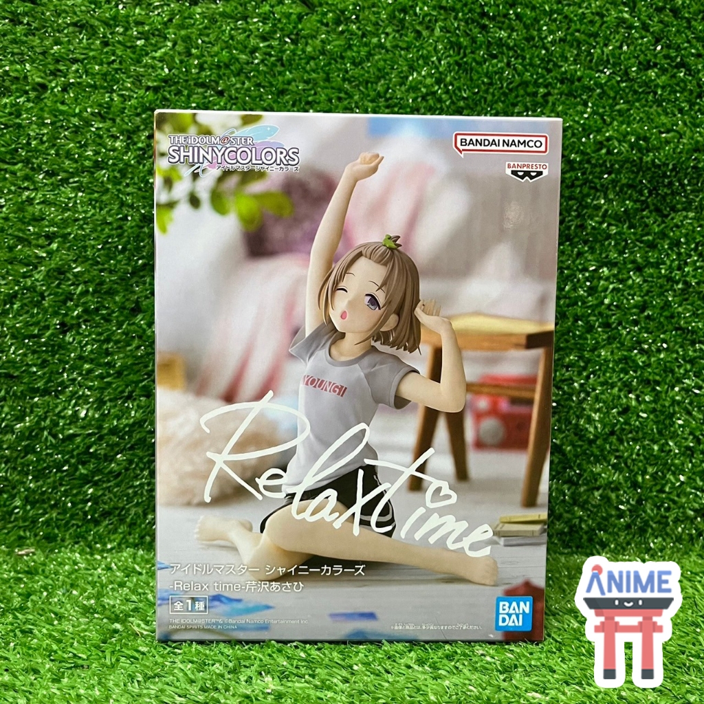 Figurine Shampoo Relax Time Banpresto Ranma 1/2