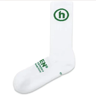 HIDDEN NY H LOGO SOCKS