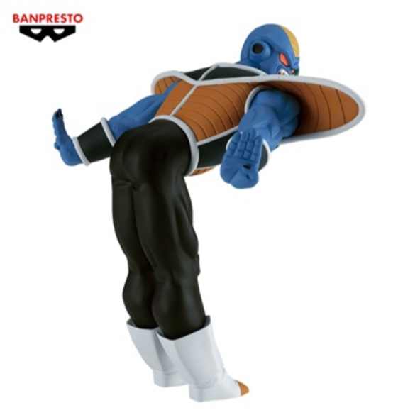 Banpresto Ginyu Dragon Ball Z Action Figure - Solid Edge Works Vol.17