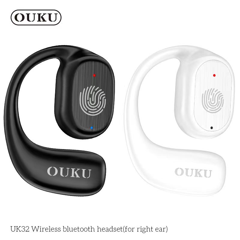 OUKU UK32 Wireless Bluetooth Headset V.5.3