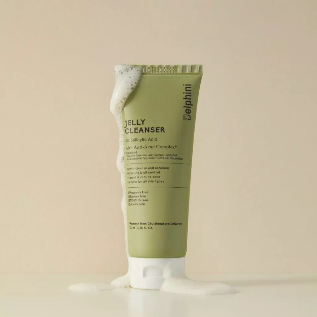 Delphini Jelly Cleanser