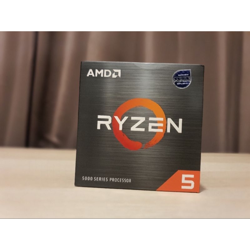 ช้อป AMD RYZEN 5 5500 ง่าย ๆ บน Shopee | ก.ค. 2026