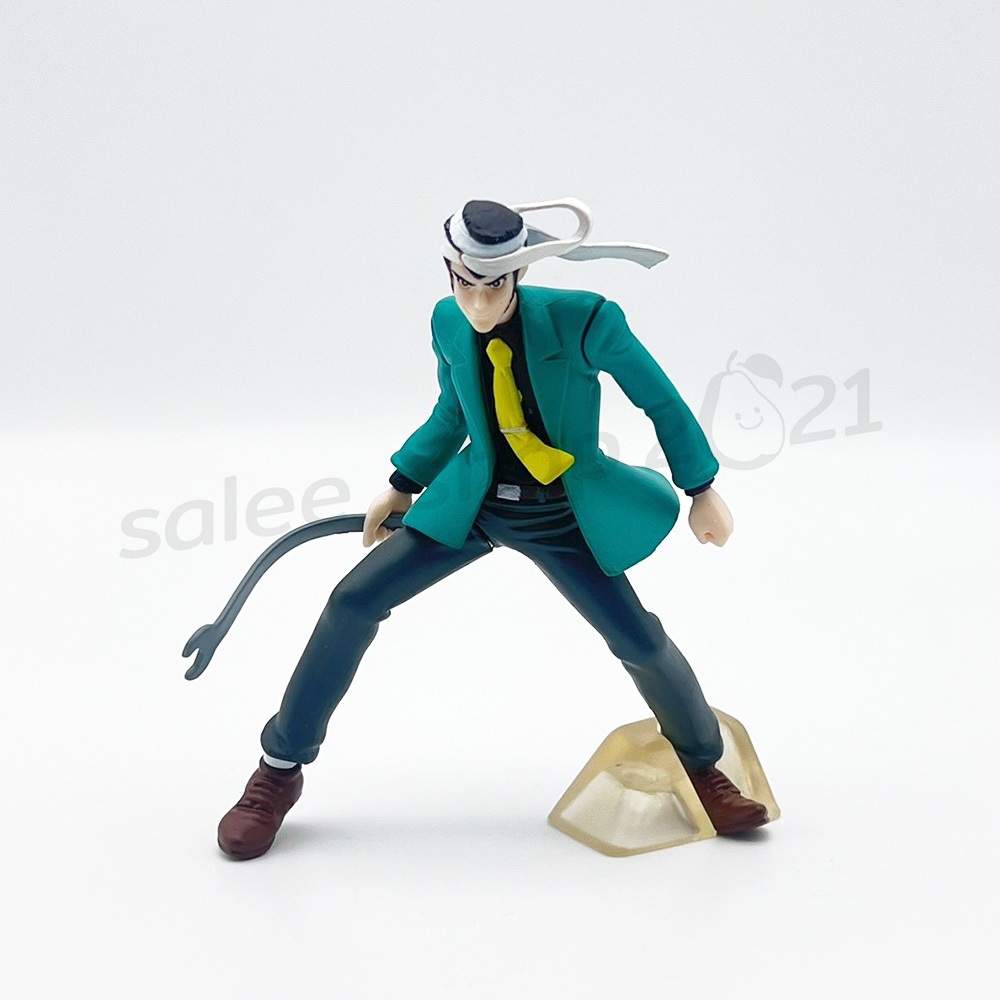 Figure Lupin the 3rd #ลูแปง (ถือประแจ) | Shopee Thailand