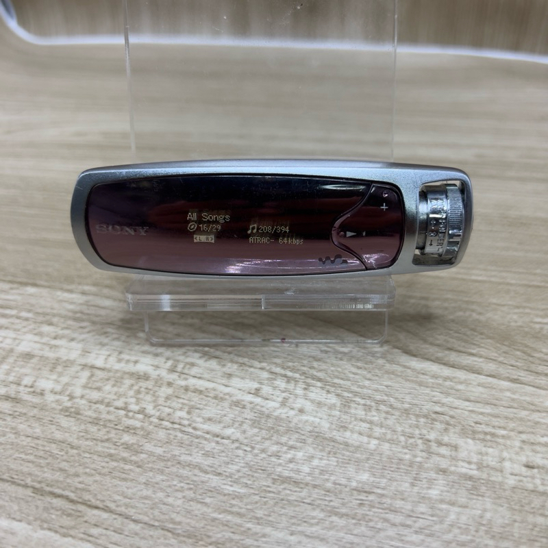 (สินค้ามือ2จากญี่ปุ่น) Sony Walkman NWS603 ความจุ (1GB) Shopee Thailand