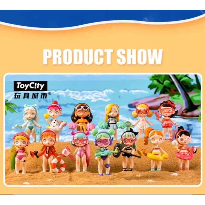 💥 พร้อมส่ง ในไทย 💥 Laura Swimming Pool Battle ยกบ็อก ของแท้‼️ ( ไม่แกะ ...