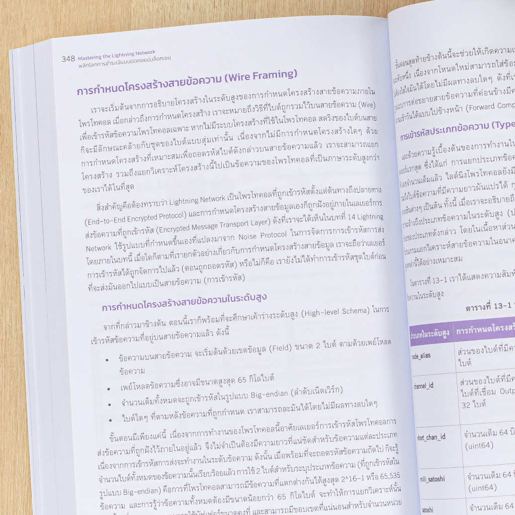 หนังสือ Mastering the Lightning Network พลิกโลกการชำระเงินบนบิตคอยน์บล็ ...