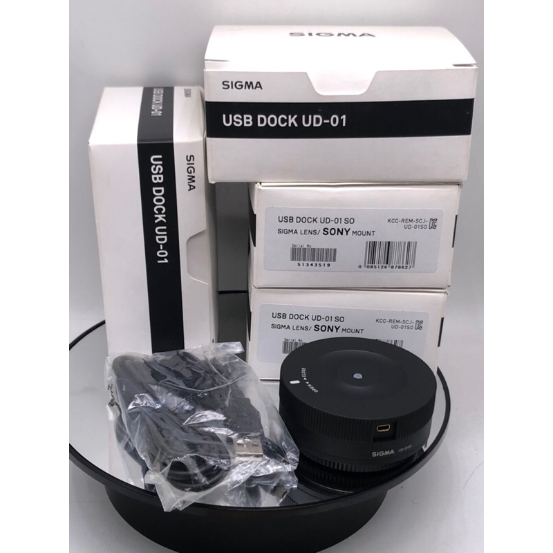 Sigma USB Dock UD-01 for Sony A-mount. ,Minolta A-mount สำหรับกล้อง ...