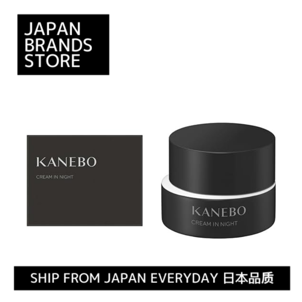 [ จัดส ่ งจากญี ่ ปุ ่ นไดเร ็ ก] KANEBO Cream in Night 40g/Shipped ...