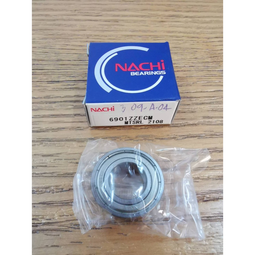 ลูกปืน 6901 NACHIญี่ปุ่น | Shopee Thailand
