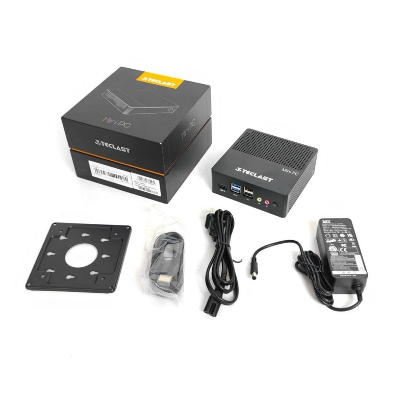 Mini PC Teclast N15 มินิพีซี | Shopee Thailand