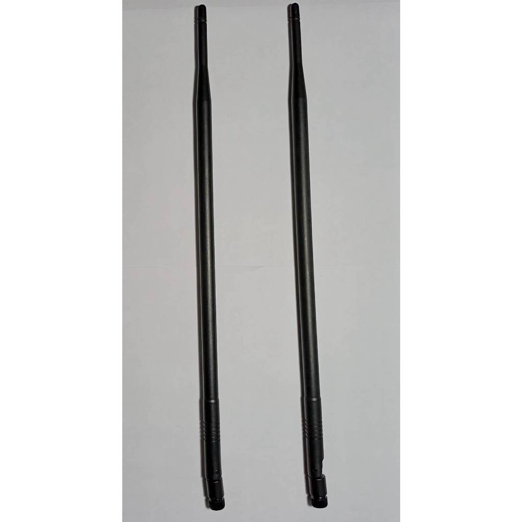 Antena Wifi Dual Band 2.4GHz Y 5GHz 12dBi SMA