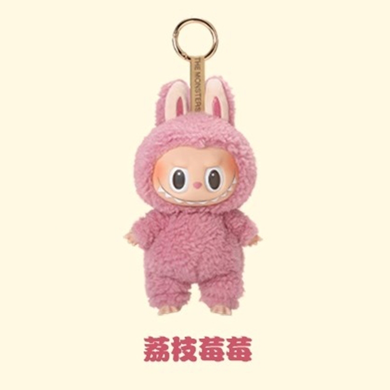 พร้อมส่ง!! ลาบูบู้ของแท้ Labubu Heart Macaro Series | Shopee Thailand