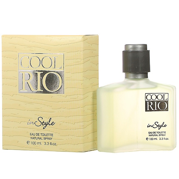 น้ำหอม Instyle Cool Rio EDT 100 ML. | Shopee Thailand