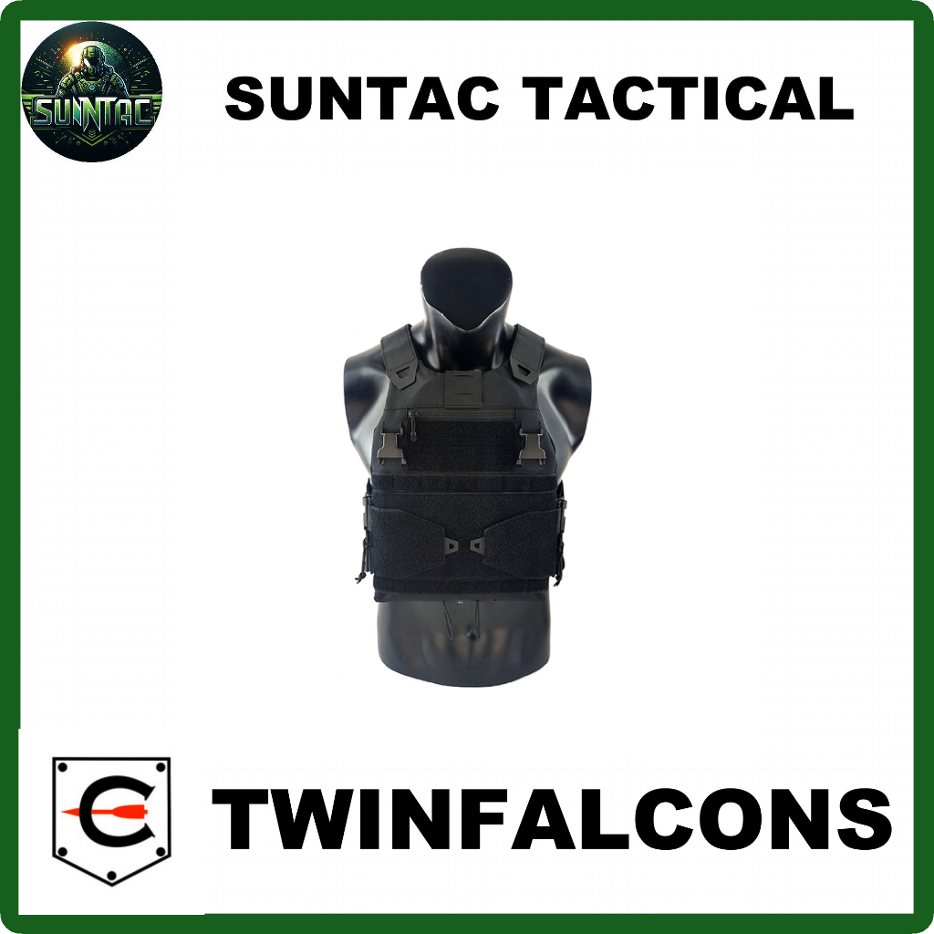 TWINFALCONS FCSK 2.0 Low Profile Vest RG Twinfalcons FCSK Low