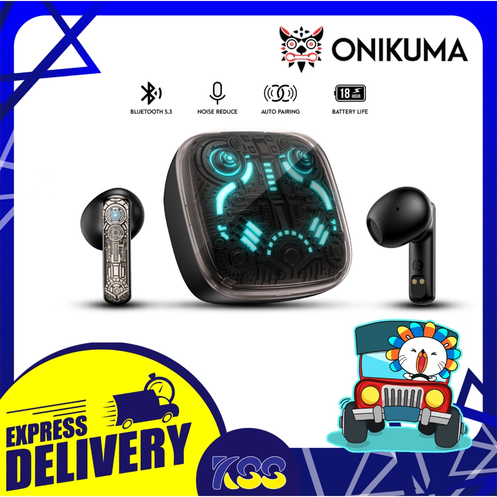 XY-19 Bluetooth 5.3 Earbuds With Noise Reduction - IPX5 Waterproof Sport Earphones