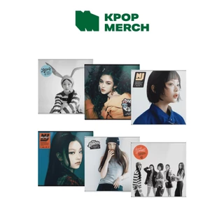 Newjeans NJZ SHOPEE kpopmerch 100枚 newjeans