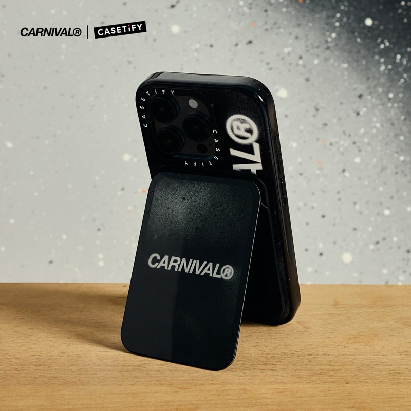 Snappy Grip Stand Casetify Case With Card Holder Casetify Ripple