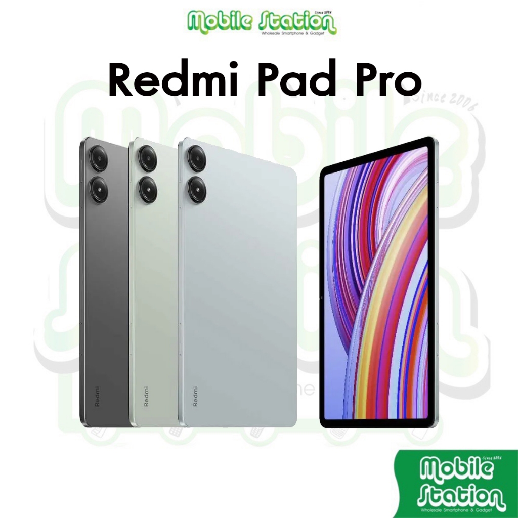[Sale] Xiaomi Redmi Pad Pro แท็บเล็ต 12.1