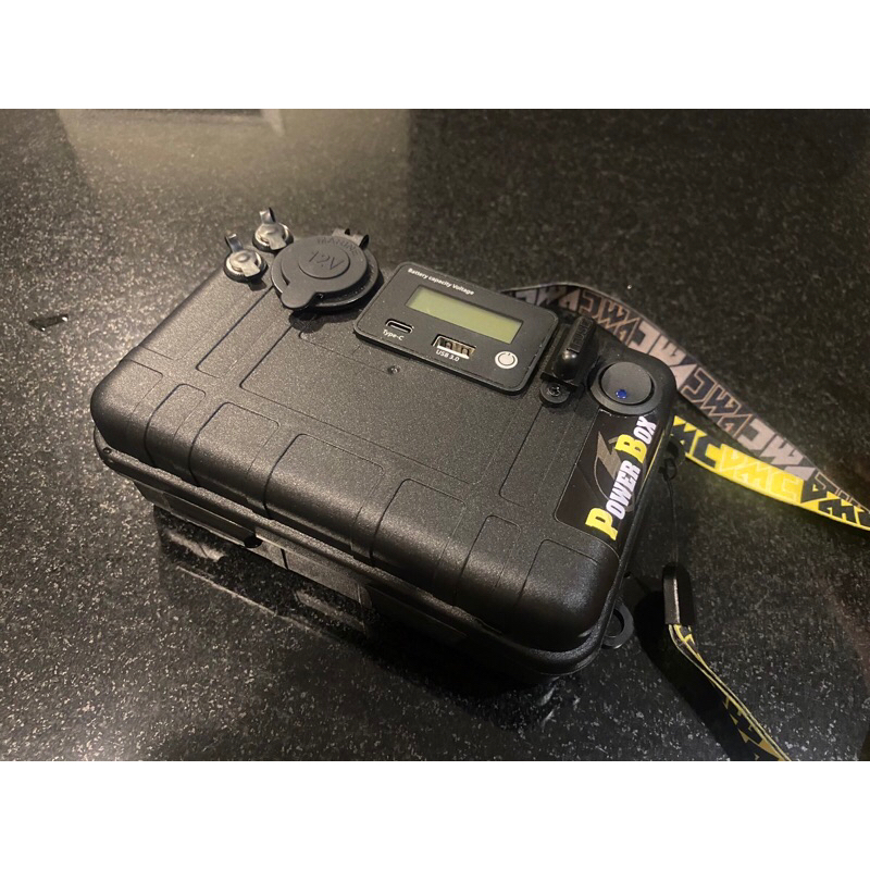 Power Box ขนาด 6-30Ah ไซด์เล็กจิ๋ว มีฟังก์ชัน220V | Shopee Thailand