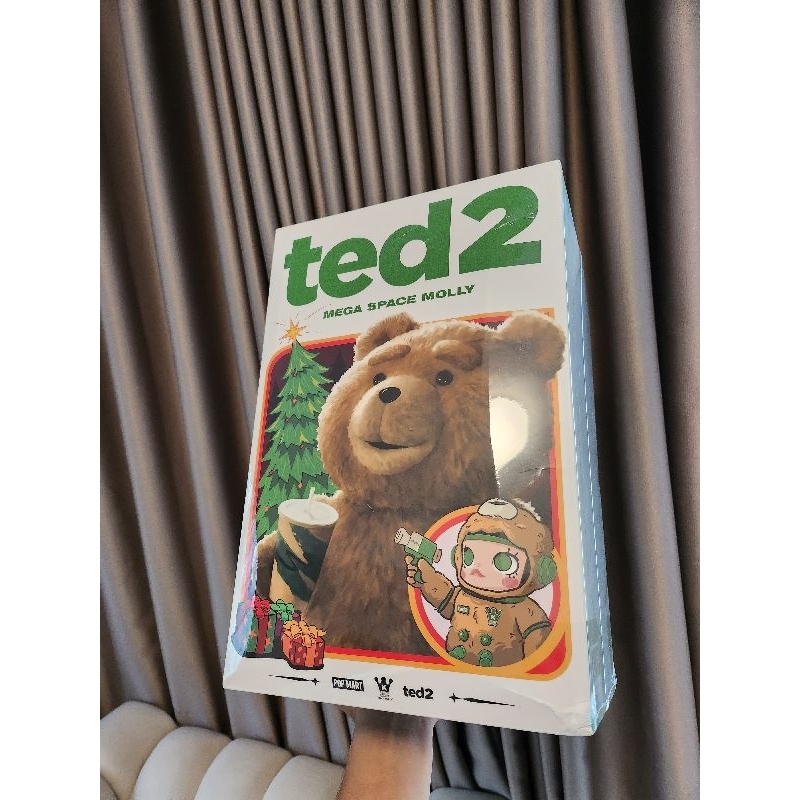 Mega Space Molly Ted 2 mega space molly 400% | Shopee Thailand