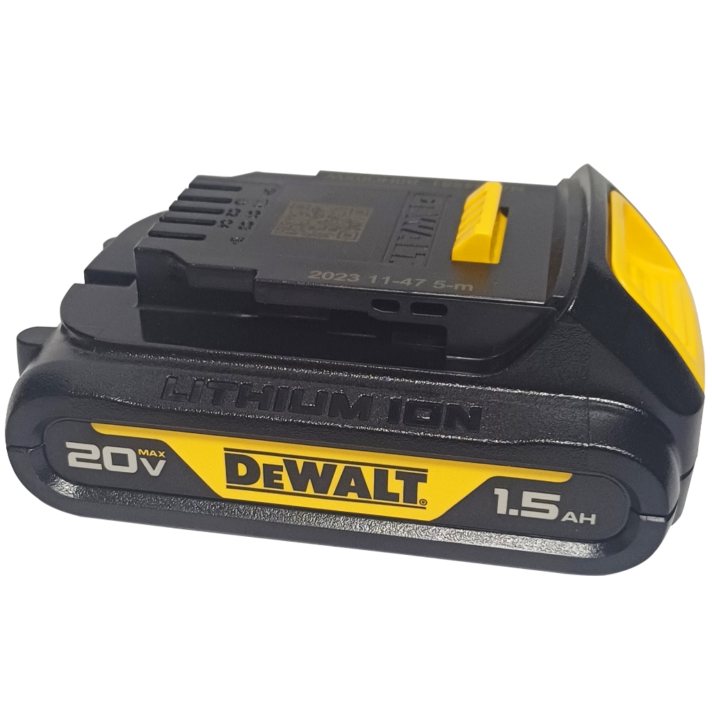 DEWALT รุ่น DCB181-B1 แบตเตอรี่ 20V 1.5AH | Shopee Thailand