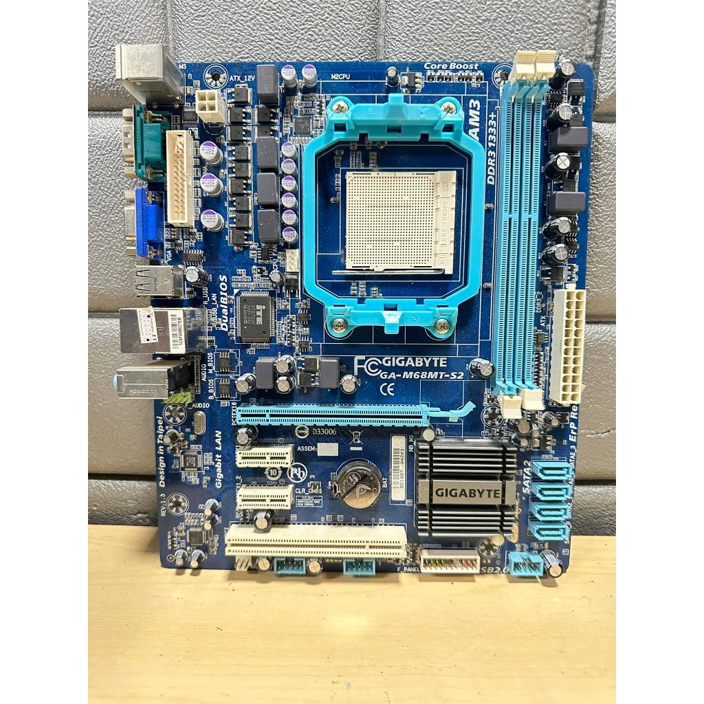 เมนบอร์ด AM3 GIGABYTE ASUS มือ2 สภาพดี ใช้งานได้ปกติ | Shopee Thailand