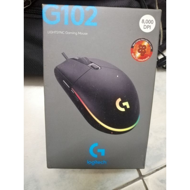 logitech g102 มือสอง | Shopee Thailand