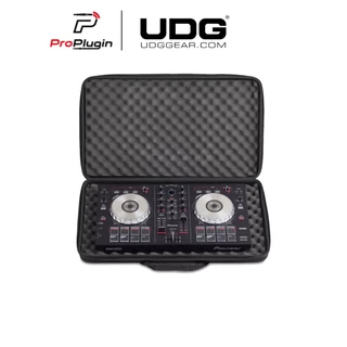 UDG (U8302BL) Creator Controller Hardcase L (Black) กระเป๋าสำหรับเครื่องดีเจ (ProPlugin)