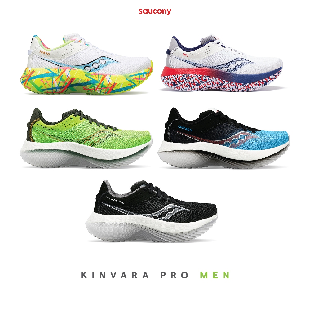 Saucony kinvara 1 mens discount
