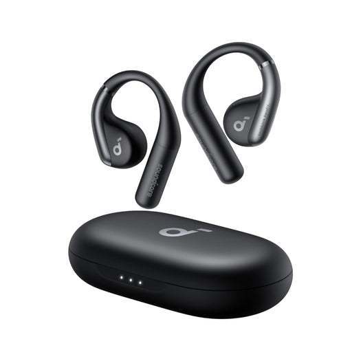 Soundcore AeroFit Open-Ear Sport Earbuds Bluetooth 5.3 หูฟังออกกำลังกาย หูฟังสำหรับใส่วิ่งกัน