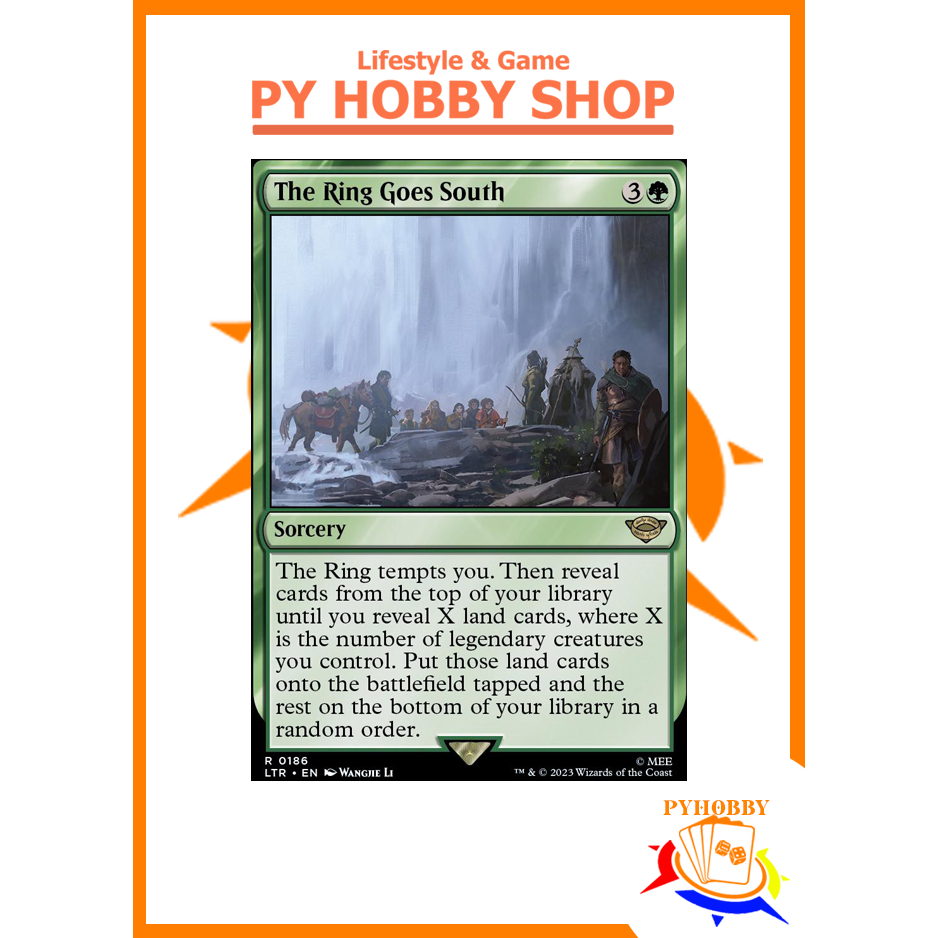 [MTG] The Lord of the Rings Tales of Middleearth The
