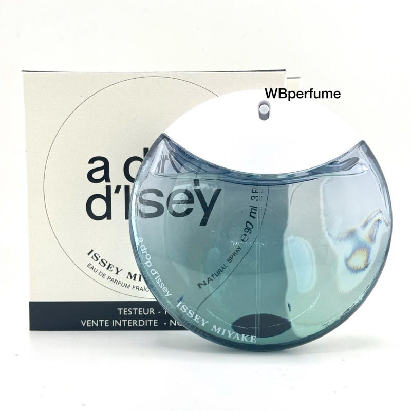 A Drop D'Issey by Issey Miyake, 3 oz EDP Fraiche Spray for Women main image 0