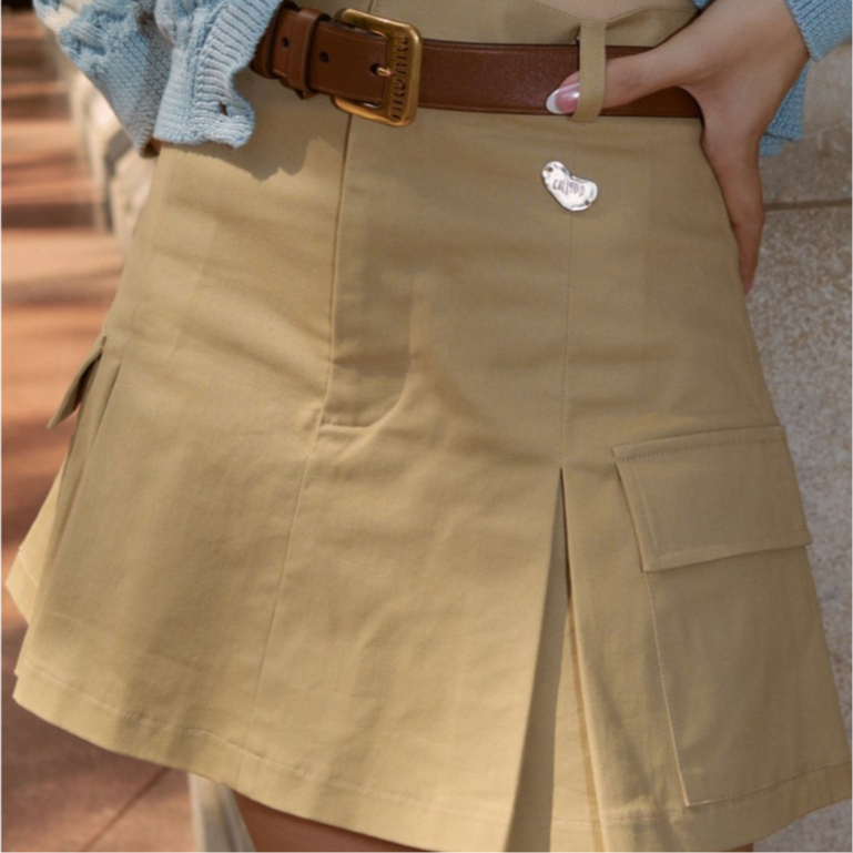 On The Move Skort