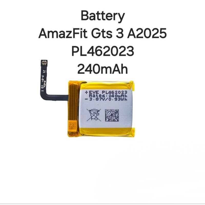 Advanced TE2065 Watch Battery