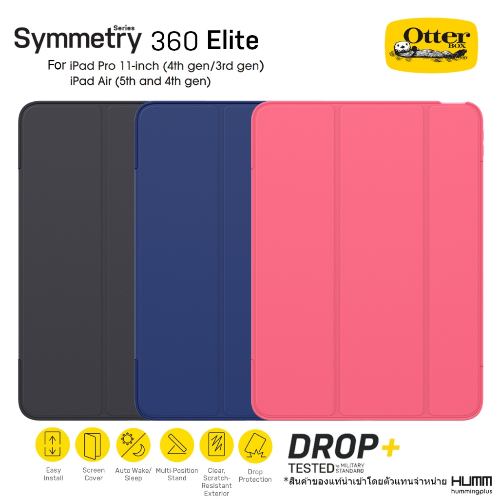 OtterBox Symmetry Series 360 Elite Case For IPad Pro 12.9-inch (5th - View #5