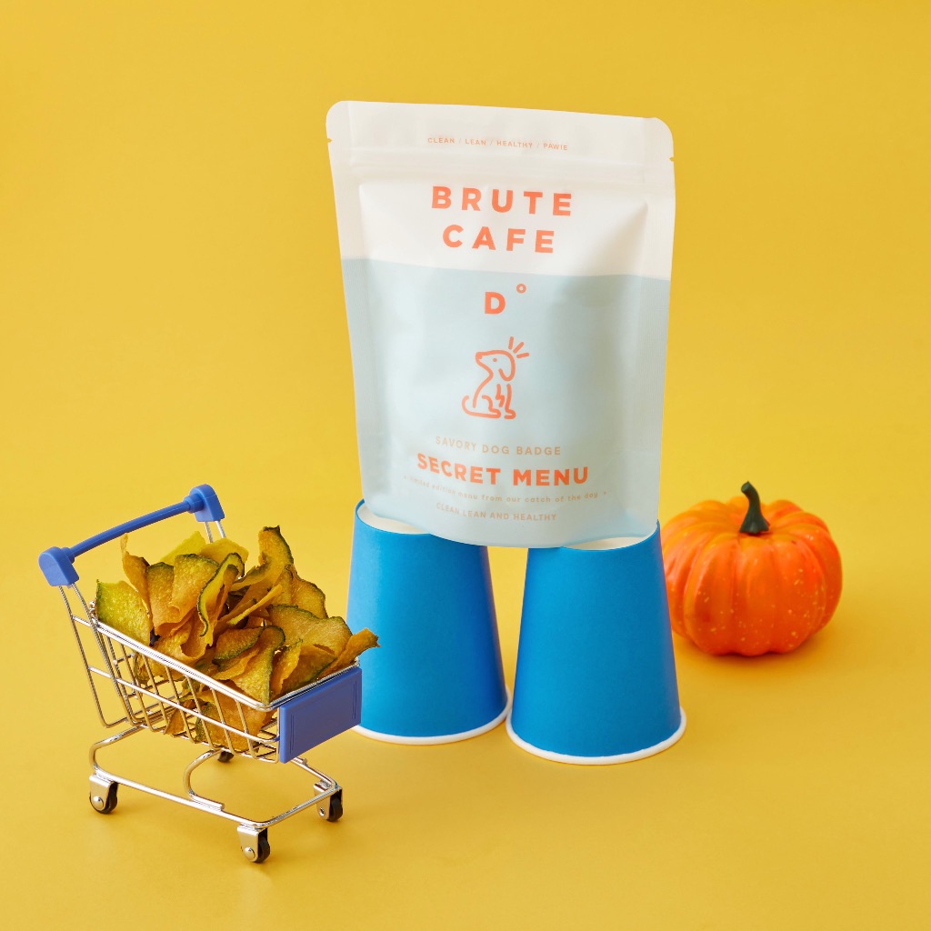 Brute Hause : BRUTE SECRET MENU ฟักทองอบกรอบ 70g. | Shopee Thailand