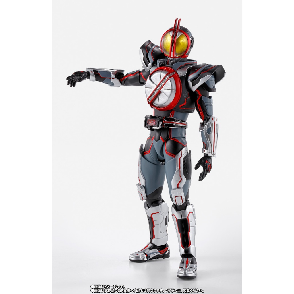S.H.Figuarts SHF Masked Rider Next Faiz 2.0 (Masked Rider 555 Series ...